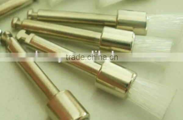 God Delivery Latch Colorful Dental Disposable Prophy Brush photo-3