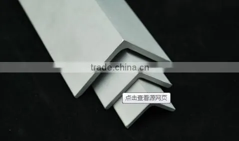 Stainless Hot Rolled Steel Angle photo-4