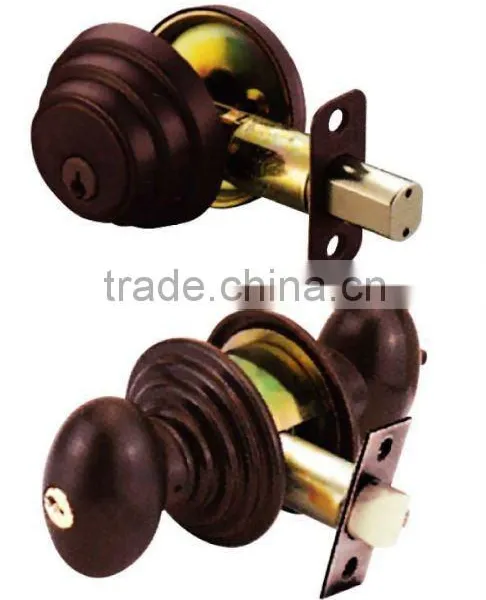 Cylindrical Door Lockset