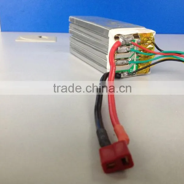AGA Power Rechargable Lipo Battery | 22.2v 4200mAh 30c 6s rc Power for Remote Control Airplanes photo-6