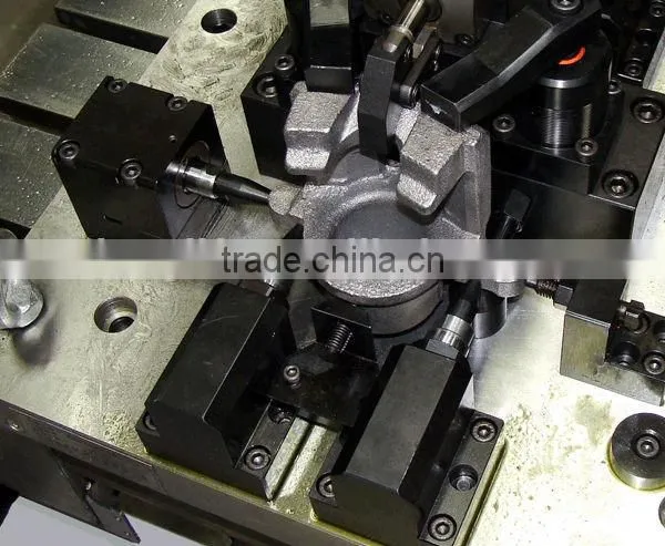 Catalogue of Linear Way and Box Way Vertical Machining Center With CE photo-3