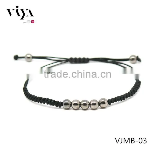 Europe Popular Luxury Bracelet Simple Design Bead Bracelet Promotional Gifts photo-2