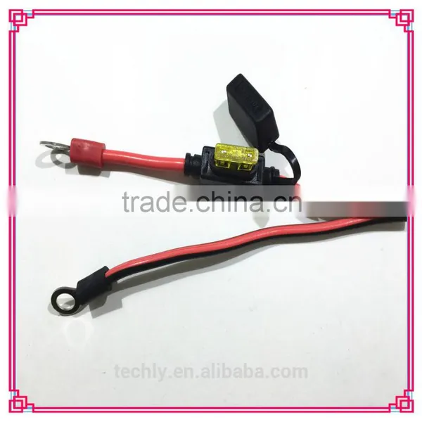 WIre In Line Car Automotive Blade Fuse Holder Fuseholder photo-5