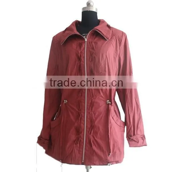 Ladies Fashion Style Jacket Stock