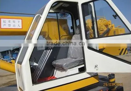 6Ton/8Ton/10Ton/12Ton Truck Crane,mobile Crane,truck Mounted Crane,crane Mounted on Truck photo-5
