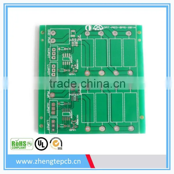 Polyester Immersion Nickel Pcb Piezotronics photo-3