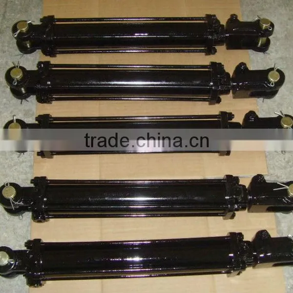 Tie Rod Hydraulic Cylinders Ram TR2014 2'' Bore 14'' Stroke With Competitive Price photo-6