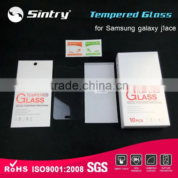 Full Covers Glass Protector Factory Supply Mobile Explosion Proof Tempered Glass Screen Protector for Samsung Galaxy j3 photo-5
