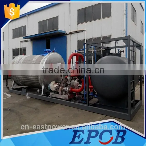 Hot Sale Oil Gas Fired Thermal Oil Boiler