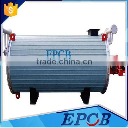 Best Sale High Quality Fully Automatic Diesel Fired Thermal Oil Boiler photo-5