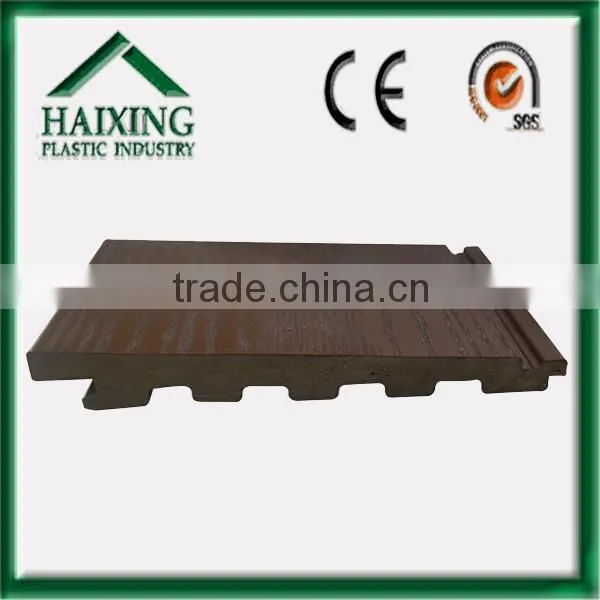 Anti Shock Wpc Door Profile,asa Surface,CE,SGS,30s photo-5
