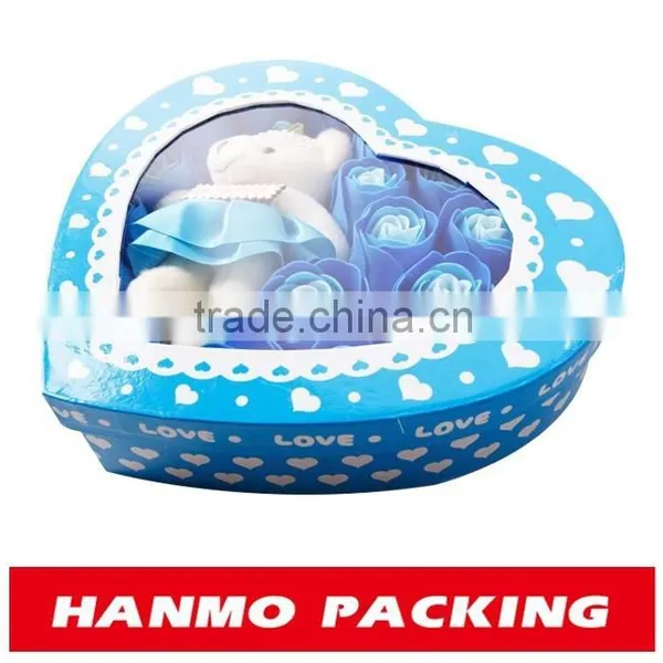 Accept Custom Order and Industrial Use Gift Box Clear Pvc Window Wholesale photo-5