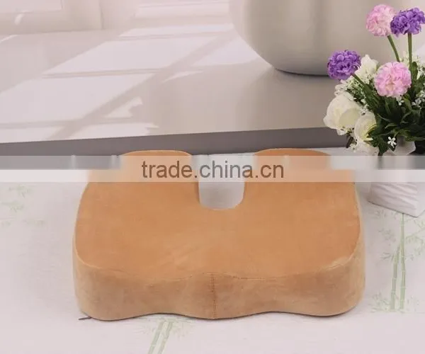Fresh Coccyx Orthopedic Cooling Memory Foam Car Drivers Seat Cushion photo-2