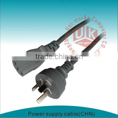 AC Power Cable,Chinese Computer/pc ac Power Cable photo-5