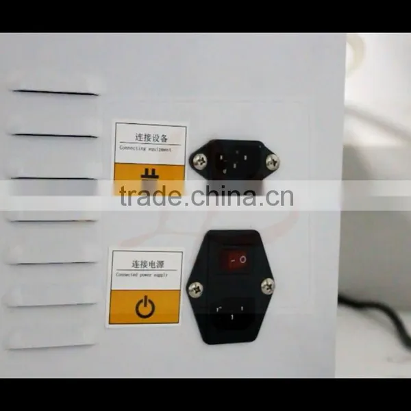 LY 965 Multi-functions 3 in 1 Built-in Air Compressor Vacuum Pump LCD Screen Refurbish Debubbler Defoaming Machine photo-4
