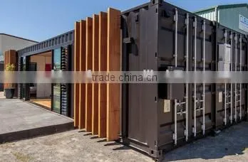 Luxury Container Home 20ft Container House for Sale photo-4