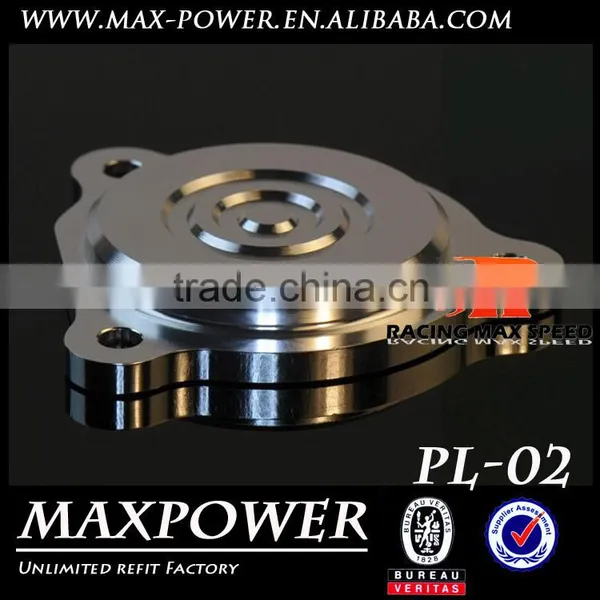 Auto Universal Aluminum Plate Cover for Cosworth Turbo Blanking Plate photo-3