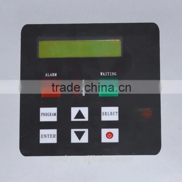 18 Zones Large Screen LCD Walk Through Metal Detector MCD-500C Widely Used in Vietnam photo-5