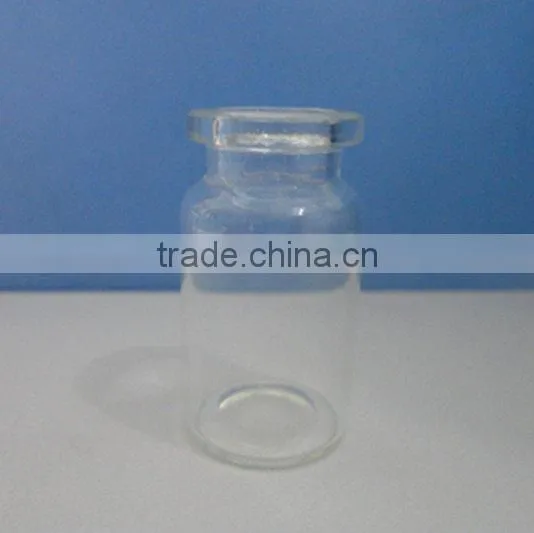 G1 7ml EO Sterilized Antibiotics Glass Bottle