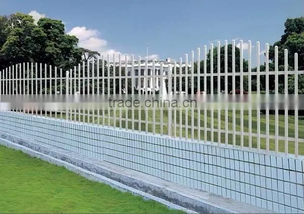 DK010 Customer Made Steel Garden Fence for Sale .com