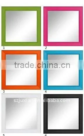 Pvc Strips Corner Connectors Square Frame Extrusion Plastic Photo Frame