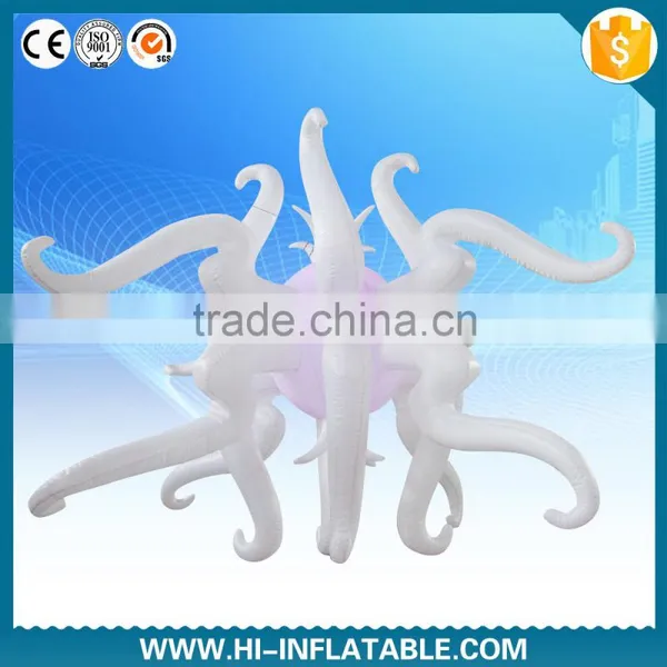 2015 Newest Outdoor Multicolor Wedding Event Decoration Inflatable Star for Ceiling Decoration photo-5