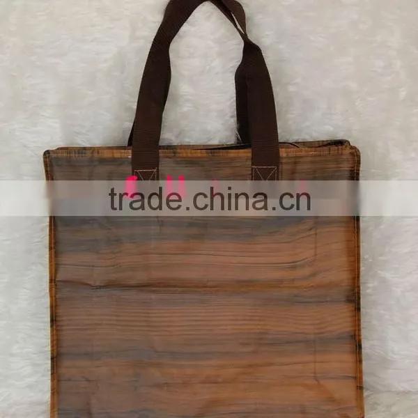 pp Woven Shopping Bag
