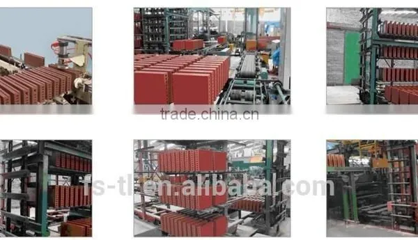 Fully Automatic Production 3W Lines for Roofing Tiles photo-2
