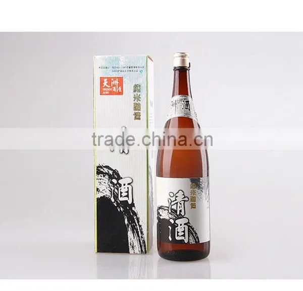 Anti-aging and Cosmetic Japanese Sake