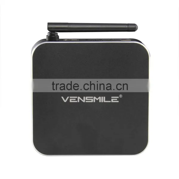 2016 Hot Selling Android tv Box Vensmile v1 Amlogic S905 Android Quad Core tv Box 4k Android tv Box Full hd Media Player 1080P photo-2