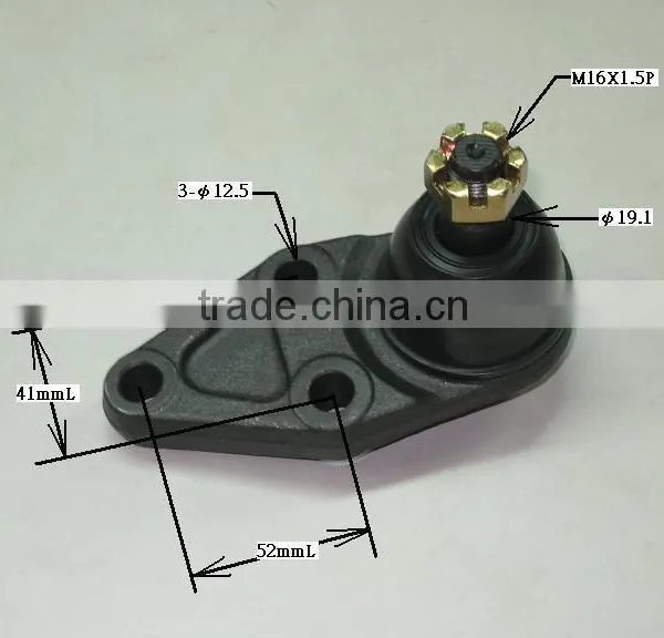 40160-50Y00 for Nissan B13 Ball Joint Auto Spare Parts photo-6