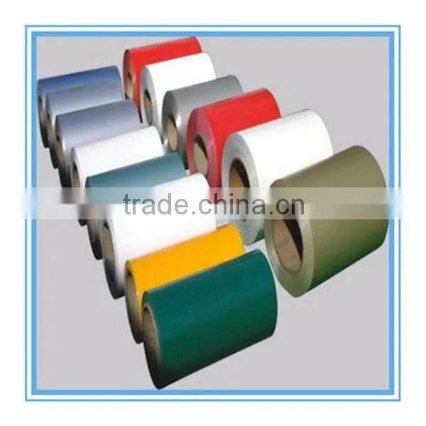 Colored Aluminium Rolls