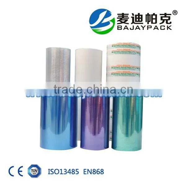 Medical Packing Material Barrier Film Paper photo-2