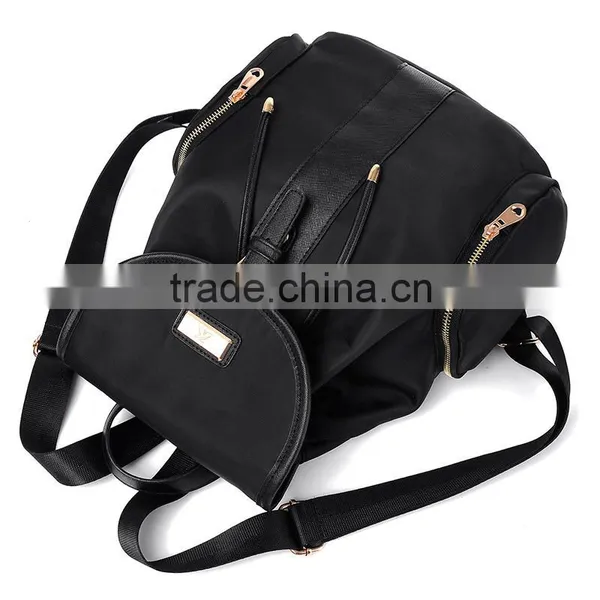2016 Fashion Korean Casual Drawstring Backpack photo-3