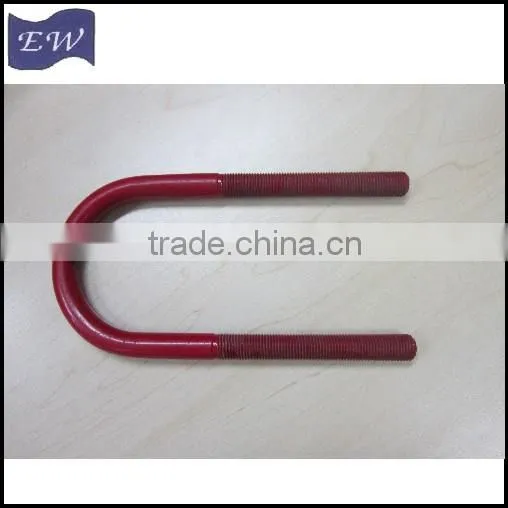 Round U-bolt 7/8" UNC Grade 8.8 photo-6