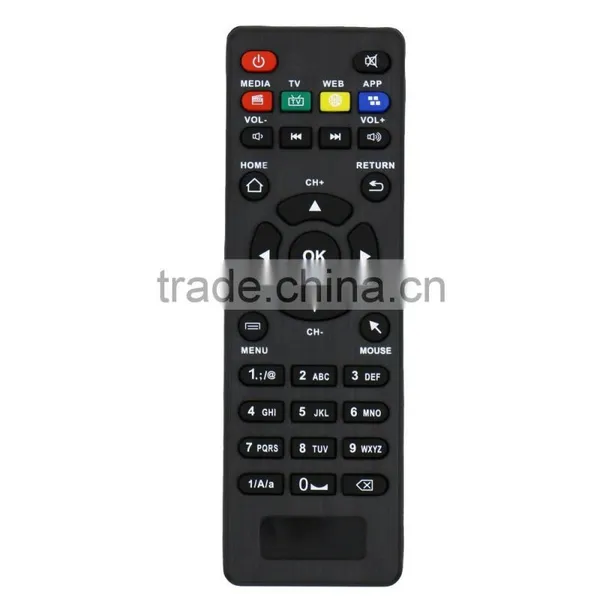 2016 NEW GHB-9022 LED TV BOX STB DVB SAT OTT IPTV AV AUDIO VEDIO HD TV Remote Controller photo-2