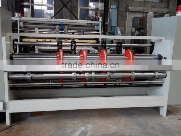 Automatic High-Speed Slotter Machine photo-3