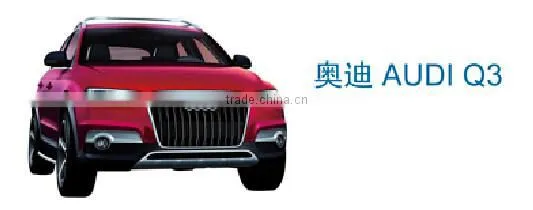 FOR Q3 Front And Rear Bumper,Running Board,Tail Door Pedal,Roof Rack photo-2