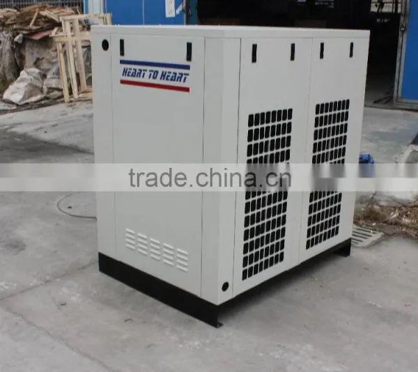 Energy-saving Industrial 101 Psi Permanent Magnet Inverter Silent Compressor photo-3