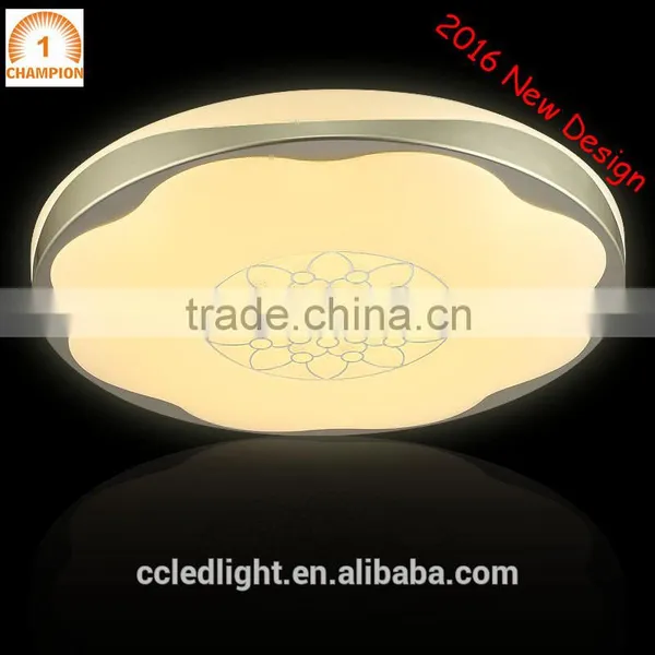 2016 Hot Sales Modern Round Ceiling Light Big for Living Room Small for Bedroom photo-3