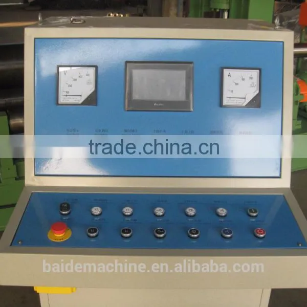 W11S Profile Bending Machine With Prebending and Competive Price photo-6