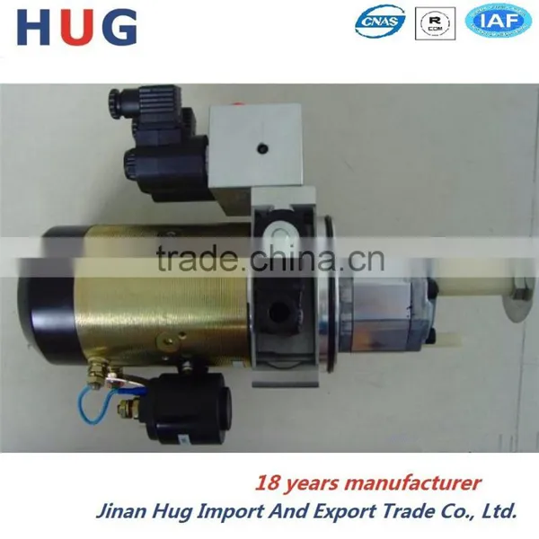 China Supplier Hydraulic Power Unit for Tractor Front Loader photo-2