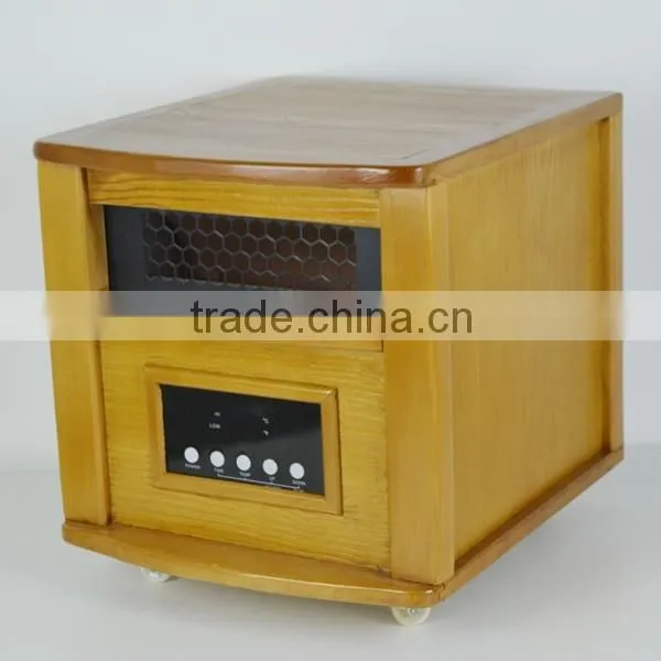 Wooden Infrared Heater With CE,ETL photo-4