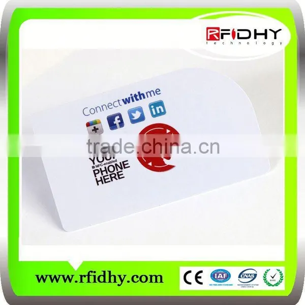 Free samples rfid worm tag with URL encoded