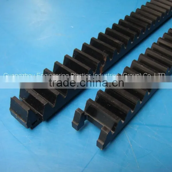 Engineering Plastic pe Polyethylene Gear Rack and Pinion photo-4