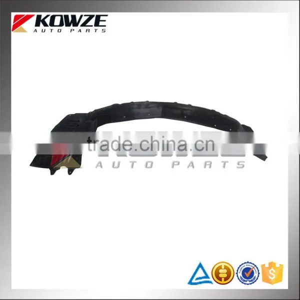 Car Parts FR LH Splash Shield Kit For Mitsubishi PAJERO/MONTERO IV V83 V85 V86 V95 V98 5370A536 photo-2