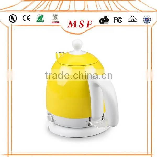 0.8L Colorful Mini Controlled Kettle photo-5