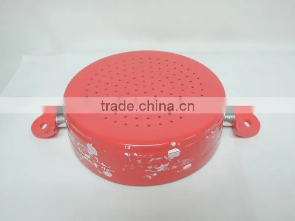 8.5L Press Aluminum Ceramic Cookware With Spiral Bottom photo-3