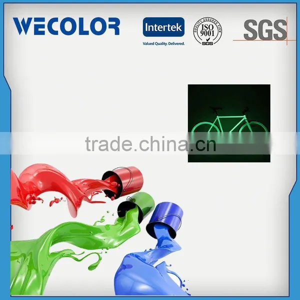 Complete Series Fluorescent Pigment Paste For Screen Textile Printing Stain photo-6