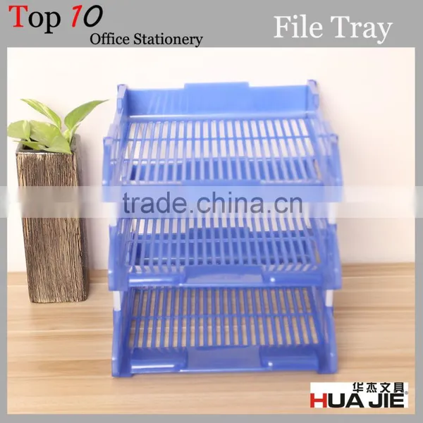 Stackable and Plastic Injection Molding Special File Trays photo-2